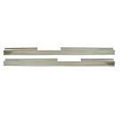 ABP Lower door sill/rocker panel (Honda Civic 92-95 4drs) | SRPK-0X | A4H-TECH / ALL4HONDA.COM