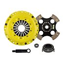 ACT Heavy Duty 4-Puck un-sprung clutch kit (92-01 B-Serie engines) | ACT-AI4-HDR4 | A4H-TECH.COM