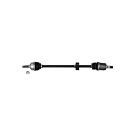 Blue Print Drive shaft right (Honda Jazz 02-08 1.2/1.4) | ADBP890080 | A4H-TECH