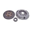 Blue Print Kupplungssatz 200mm (Honda Civic 01-06 3/5drs) | ADH23086 | A4H-TECH / ALL4HONDA.COM