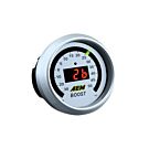 AEM Digitale Turbodruk Meter 2.4 Bar (Universeel) | AEM-30-4406