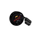 AEM X-series digital OBD2 data stream gauge black (universal) | AEM-30-0311 | A4H-TECH.COM