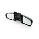 Aerodynamics ABS Spiegels Spoon stijl handmatig (Civic 92-95 4drs) | AE-MI-CV924D-S-M-A | A4H-TECH.COM