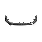 Aerodynamics Bumperlip front PU carbon print (Honda Civic 2022+ FL1/FL4) | AE-BL-CV22-3PC-CFP | A4H-TECH / ALL4HONDA.COM