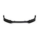 Aerodynamics Front bumper lip PU mugen style (Honda Civic 17-22 5drs) | BL-CV175D-M-F-PU | A4H-TECH / ALL4HONDA.COM