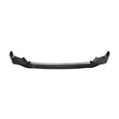Aerodynamics Front bumper lip mugen style (Honda Jazz 15+) | BL-JAZZ15-M-F-PU | A4H-TECH / ALL4HONDA.COM
