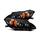 Alpharex LUXX-Series LED hauptscheinwerfern alpha schwarz (Honda S2000 99-09) | AR-880270 | A4H-TECH / ALL4HONDA.COM