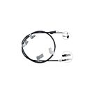 Ashuki Hand brake cable left (Honda Civic 01-06 3drs) | ASH3-1629 | A4H-TECH / ALL4HONDA.COM