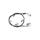 Ashuki Hand brake cable right (Honda Civic 01-06 3drs) | ASH3-1632 | A4H-TECH / ALL4HONDA.COM