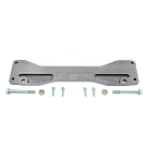 ASR Subframe Reinforcement Brace Zilver (Civic/Integra 01-06) | ASR-DC5-RB-01-S | A4H-TECH.COM