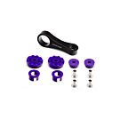 Airtec Performance Motorstütze hinten (Honda Civic 2022+ 2.0 Type R Turbo FL5) | A4H-TECH