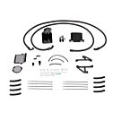 Airtec Oil cooler (Honda Civic 15-16 2.0 Type R turbo FK2) | A4H-TECH