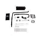 Airtec Turbo radiator (Honda Civic 15-16 2.0 Type R turbo FK2) | A4H-TECH