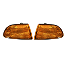 Sonar indicators/Corners Amber (Civic 92-95 2/3drs) | AUS-DL-HOF03R | A4H-TECH.COM