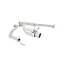H-Gear RVS uitlaatsysteem (Civic 96-00 3drs) | AUS-DS-HD098