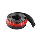 H-Gear rubber easy bumperlip/side skirt 225cm (universal) | AUS-DX-VUN01 | A4H-TECH.COM