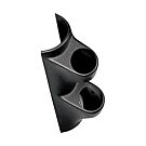 Aerodynamics A-style gauge holder 2x 52mm (universal) | AUS-PI-992C | A4H-TECH.COM