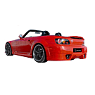 Aerodynamics FRP spoiler Taipen stijl (S2000 99-09) | AUS-TS-HO03