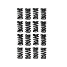 Brian Crower Muelles de válvula dobles High Lift (motores Honda K20A2/K20A/K24A2/F20C1/F22C1) | BC1040T | A4H-TECH