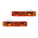 Sonar Bumper indicators JDM Amber (Civic 90-91) | BL-CV90J-A | A4H-TECH.COM