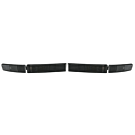 Sonar Bumper indicators black (Prelude 92-96) | BL-PL92-JM | A4H-TECH.COM
