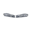 Bumper Knipperlichten Chrome (Prelude 97-01) | BL-PL97-C