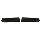 Sonar Bumper indicators black (Prelude 97-01) | BL-PL97-JM | A4H-TECH.COM