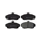 Blue Print brake pads front (Honda Civic 95-01 5drs/Civic 01-06) | ADH24260 | A4H-TECH / ALL4HONDA.COM