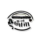 Bull Boost Performance Fuel rail + line + regulator kit K-Swap (Honda Civic/CRX/Del sol/Integra) | BB-01-716715750443 | A4H-TECH / ALL4HONDA.COM