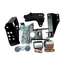 Bull Boost Performance Aluminum motorsteunen set AWD K-Swap (Honda Civic/CRX 88-91) | BB-01-079355257940 | A4H-TECH