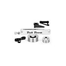 Bull Boost Performance Airco/stuurbekrachtiging delete kit (Honda K20/K24 motoren) | BB-01-716715750221 | A4H-TECH / ALL4HONDA.COM