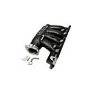 Bull Boost Performance Inlaatspruitstuk 70mm zwart (Honda K20A motoren) | BB-01-716715750573 | A4H-TECH / ALL4HONDA.COM