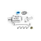 Bull Boost Performance Aluminium koelslang behuizing bovenzijde 1.25" recht (Honda K-serie motoren) | BB-01-720053571684 | A4H-TECH / ALL4HONDA.COM