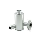 Bull Boost Performance PR3 koelvloeistof reservoir / swirl pot 16AN (Honda B16/B18 serie motoren) | BB-01-720595374460 | A4H-TECH / ALL4HONDA.COM