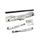 Bull Boost Performance Differential brace kit rear (Honda Civic/Del sol 92-95) | BB-01-720595374996-160-00 | A4H-TECH / ALL4HONDA.COM