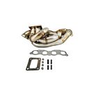 Bull Boost Performance T4 turbo topmount uitlaatspruitstuk (Honda K-serie motoren) | BB-01-723098228308 | A4H-TECH / ALL4HONDA.COM