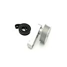 Bull Boost Performance Verstelbare multiriem poelie kit (Honda K20/K24 motoren) | BB-01-793945584789 | A4H-TECH / ALL4HONDA.COM