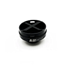 Blox Racing Extreme Aluminium Oil Cap Black (universal) | BXAC-00502-BK | A4H-TECH / ALL4HONDA.COM