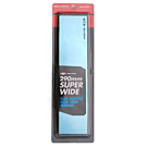 Blox Racing super wide mirror blue 290mm (universal) | BXAC-02011 | A4H-TECH.COM