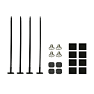 Blox Racing Slim fan Bevestigings Kit (Universeel) | BXCC-0003