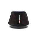 BLOX Racing hydro shield voor short Luchtfilter 6'' (universeel) | BXIM-00320-FC | A4H-TECH.COM