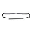 Blox Racing Harness Bar 47 inch schwarz ( Sicherheitsgurt Befestigungsbar) (universal) | BXAC-10047-BK | A4H-TECH.COM