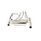 Invidia Q300-TI Uitlaatsysteem RVS (Civic Type R 07-12 3drs FN2) | HDCB-0601FN | A4H-TECH.COM