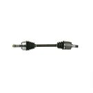 Cardone aandrijfas achterzijde (Honda S2000 99-09) | CD-66420X | A4H-TECH / ALL4HONDA.COM