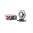 Brembo XTRA drilled brake discs front (Civic/CR-V/FR-V/Stream) | BR-09.A455.1X(X2) | A4H-TECH.COM