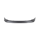 Aerodynamics PU lip Mugen style front (Civic 96-98 2/3/4drs) | AE-BL-CV96-M-F-PU | A4H-TECH.COM