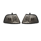 Sonar running lights/Corners Chrome (Civic 90-91) | CL-CV90J-C | A4H-TECH.COM