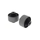 Hardrace Draagarm rubbers voorzijde / onder (Honda Civic/Integra/CR-V/FR-V) | HR-7628 | A4H-TECH / ALL4HONDA.COM