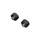 Hardrace Draagarm rubbers voorzijde / onder (Honda Civic/Integra) | HR-7634 | A4H-TECH / ALL4HONDA.COM