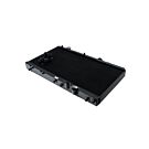 CSF Cooling Radiador K-Swap negro mate en aluminio (Honda Civic/Del Sol/Integra 92-01) | CSF-2850KB | A4H-TECH